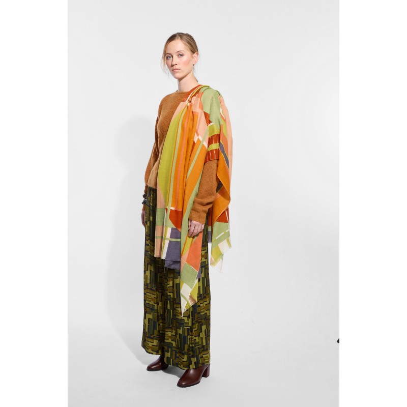 Theorie Amber Scarf