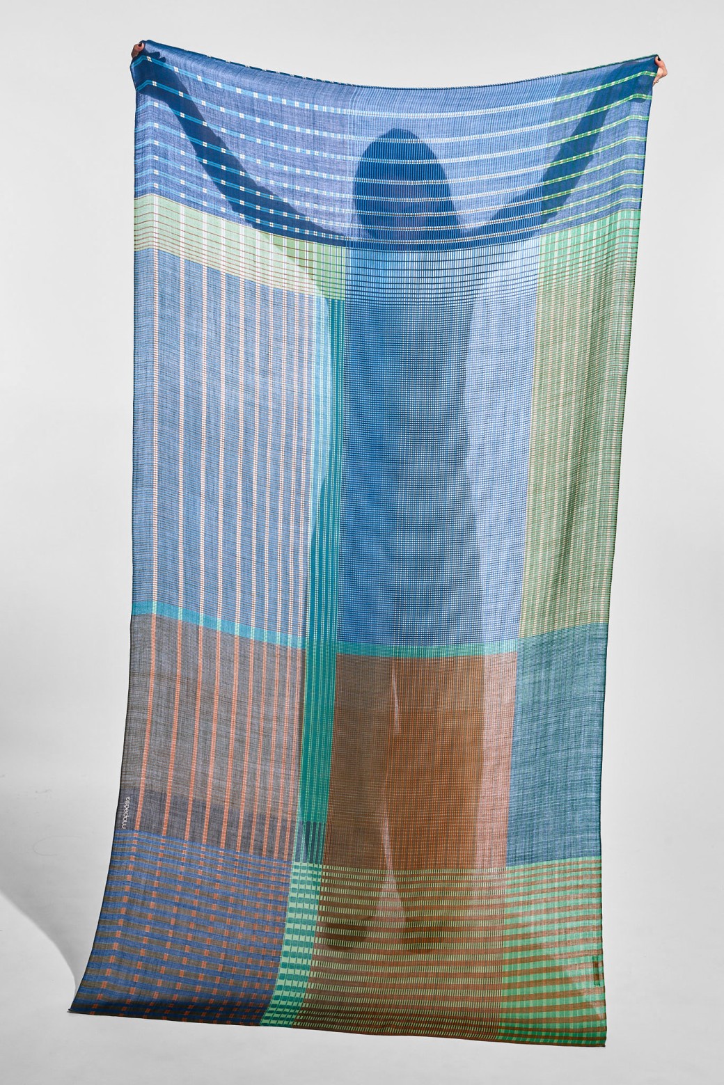 Foulard Vibrant Amazone