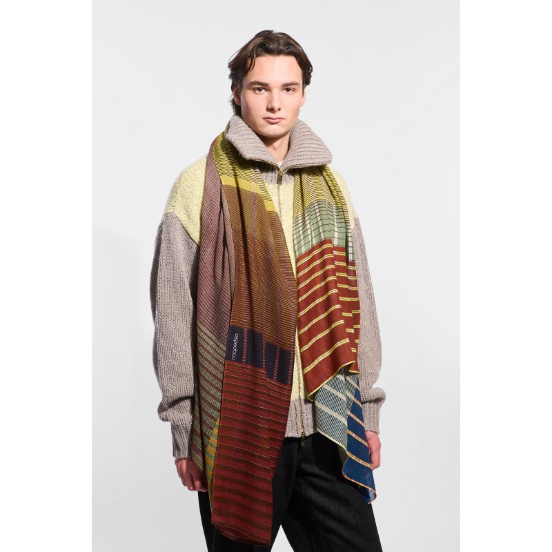 Foulard Vibrant Ambre