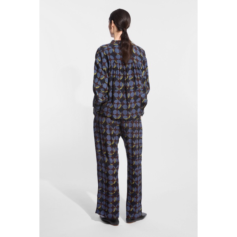 Navy Taïga Max Pants