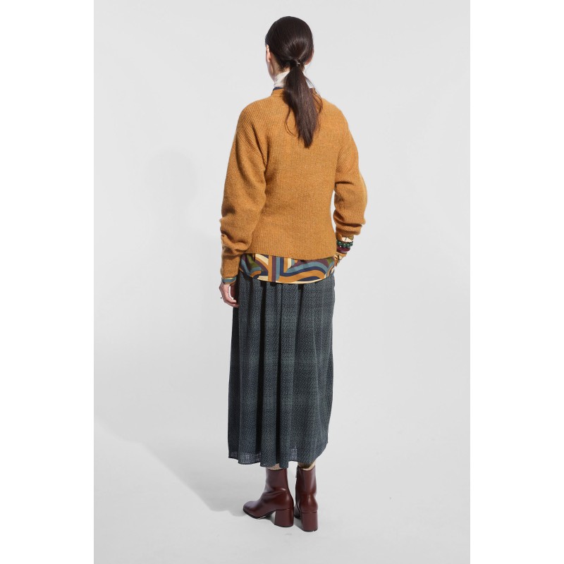 Pull Paola Joana Fauve