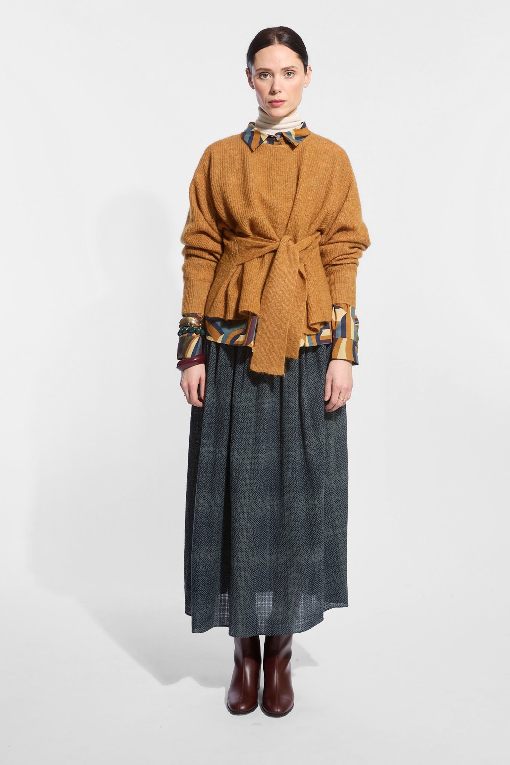 Pull Paola Joana Fauve