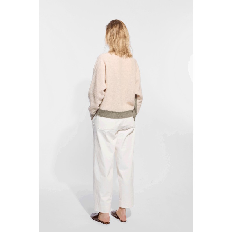 Pull Eliott Milos Pastel