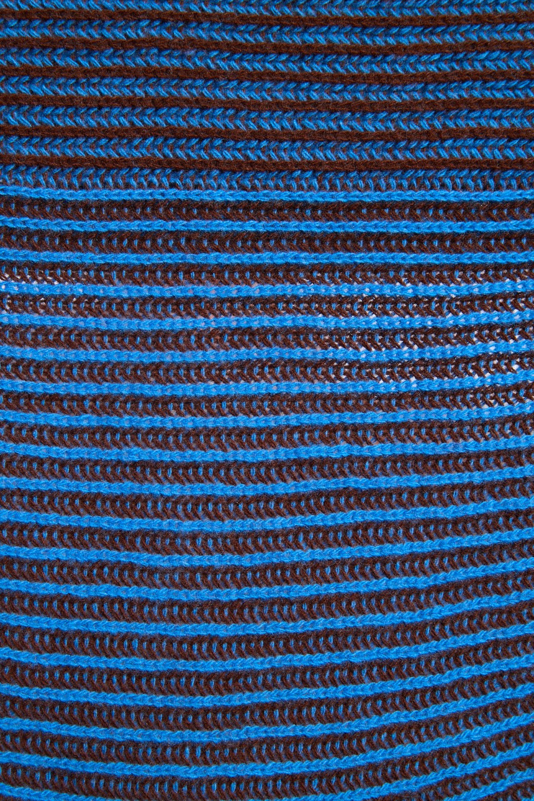 Triangle Alfred Bleu