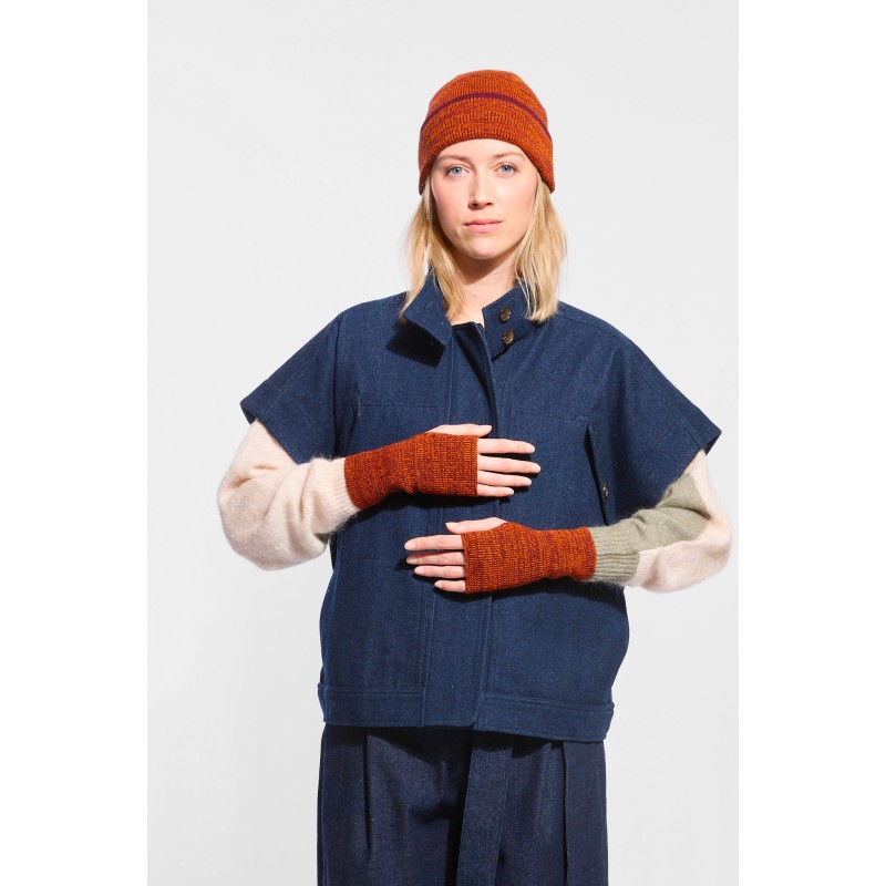 Agnes Fawn Mittens