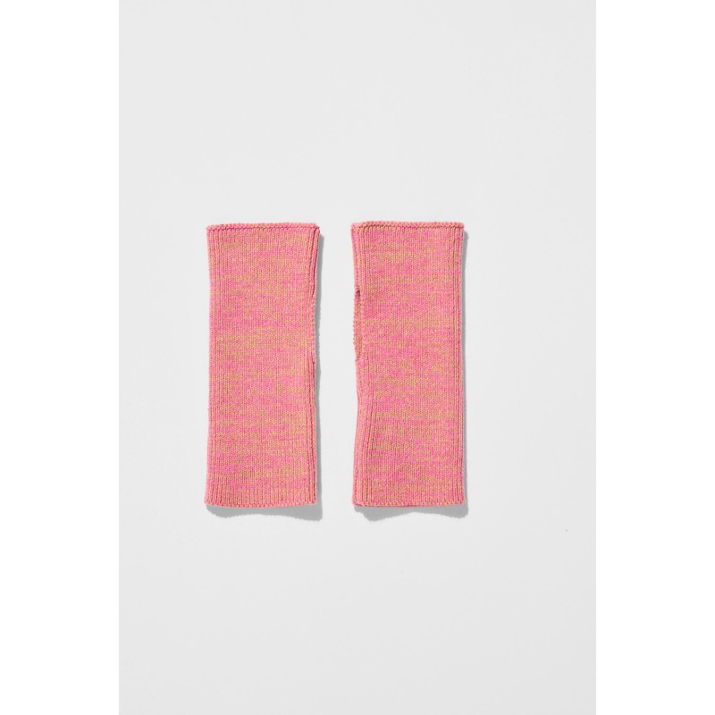 Mitaines Agnes Rose