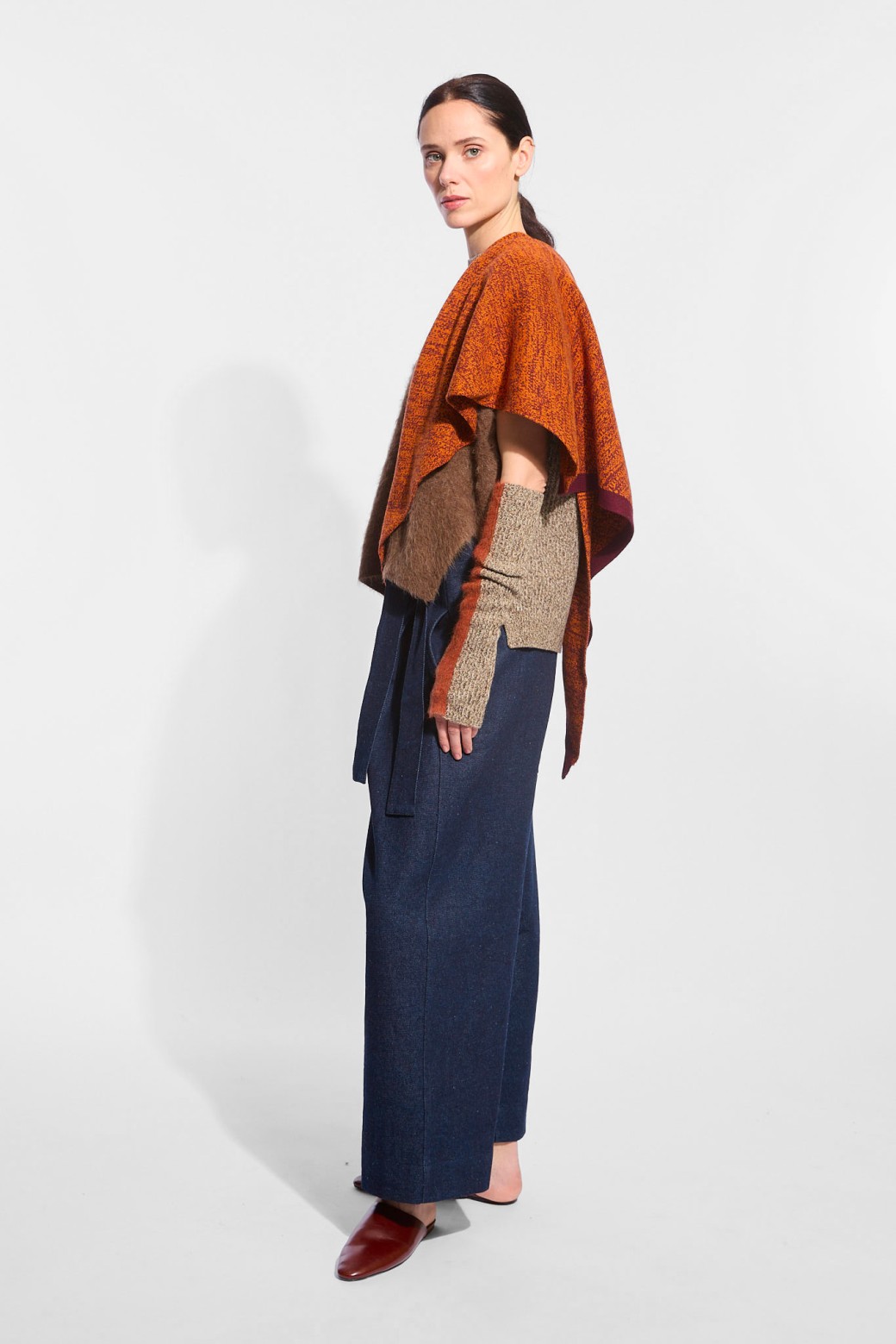 Agnes Fauve Triangle
