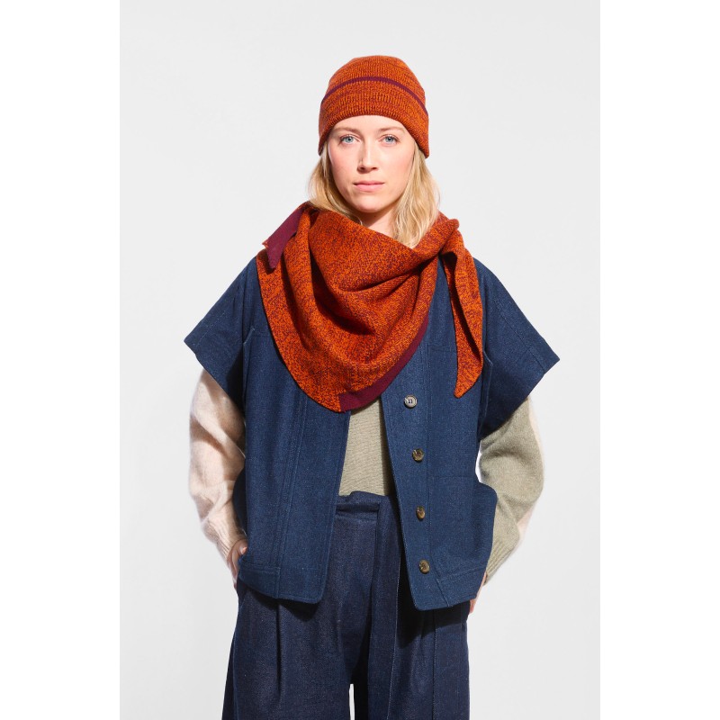 Agnes Fauve Triangle