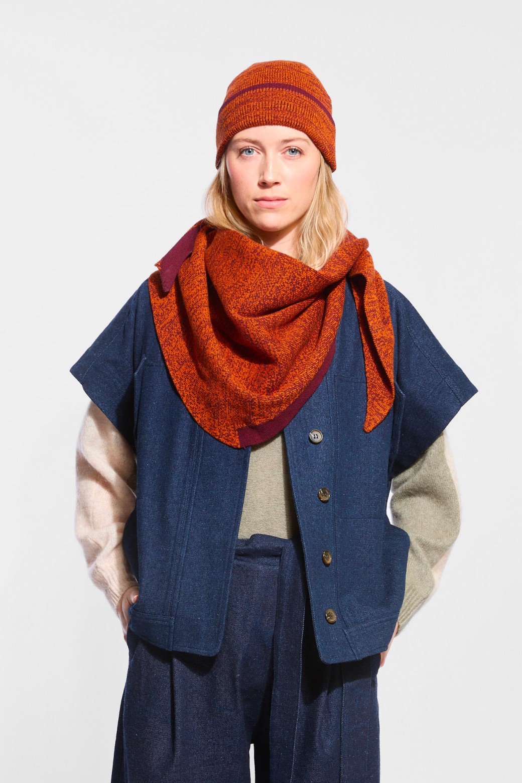 Triangle Agnes Fawn