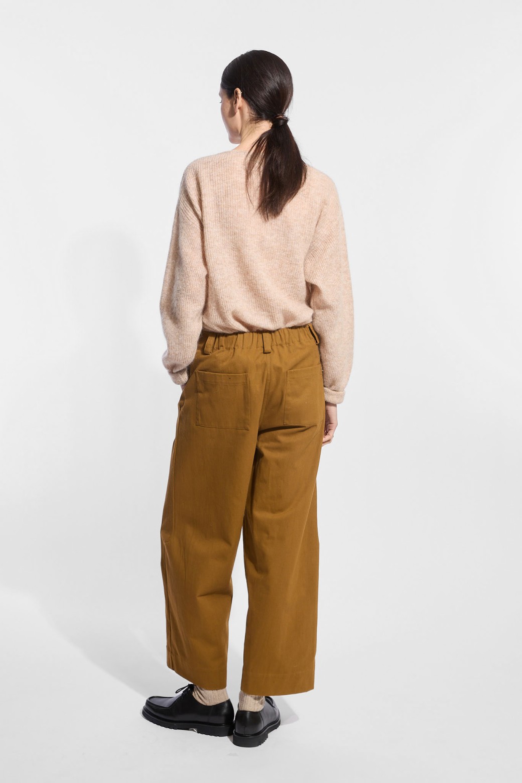 Celeste Ocher Victor Pants