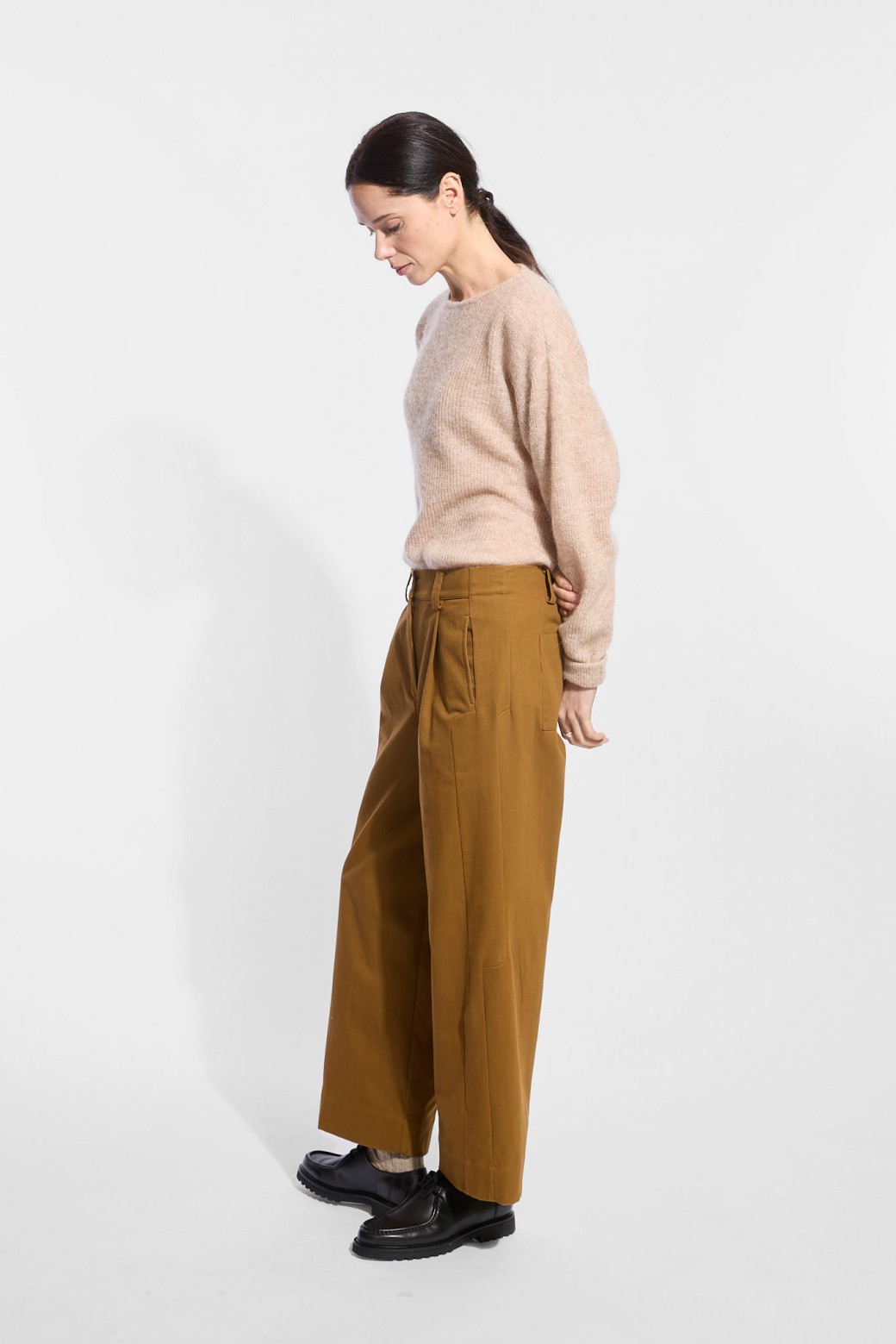 Celeste Ocher Victor Pants