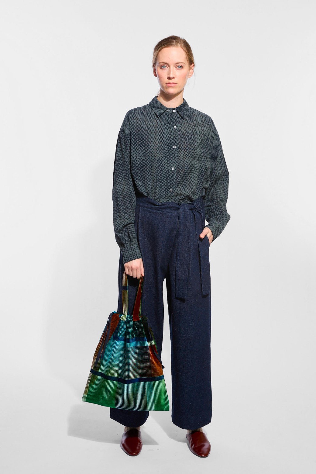 Sac Gabin Vibrant Amazone