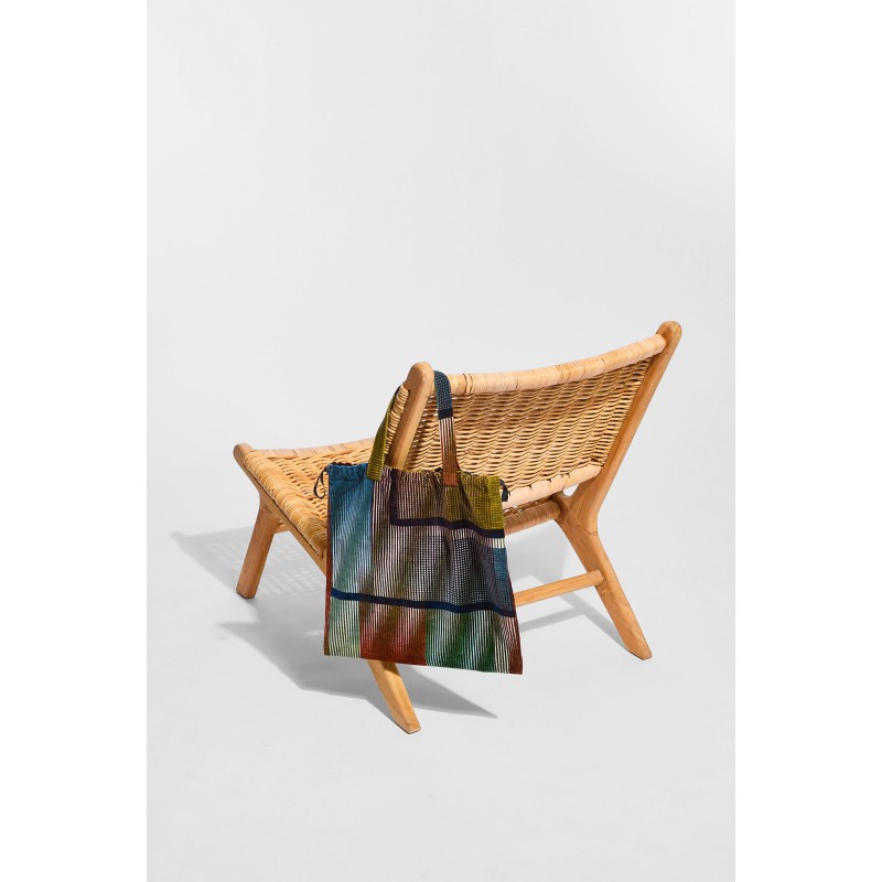 Sac Gabin Vibrant Acajou