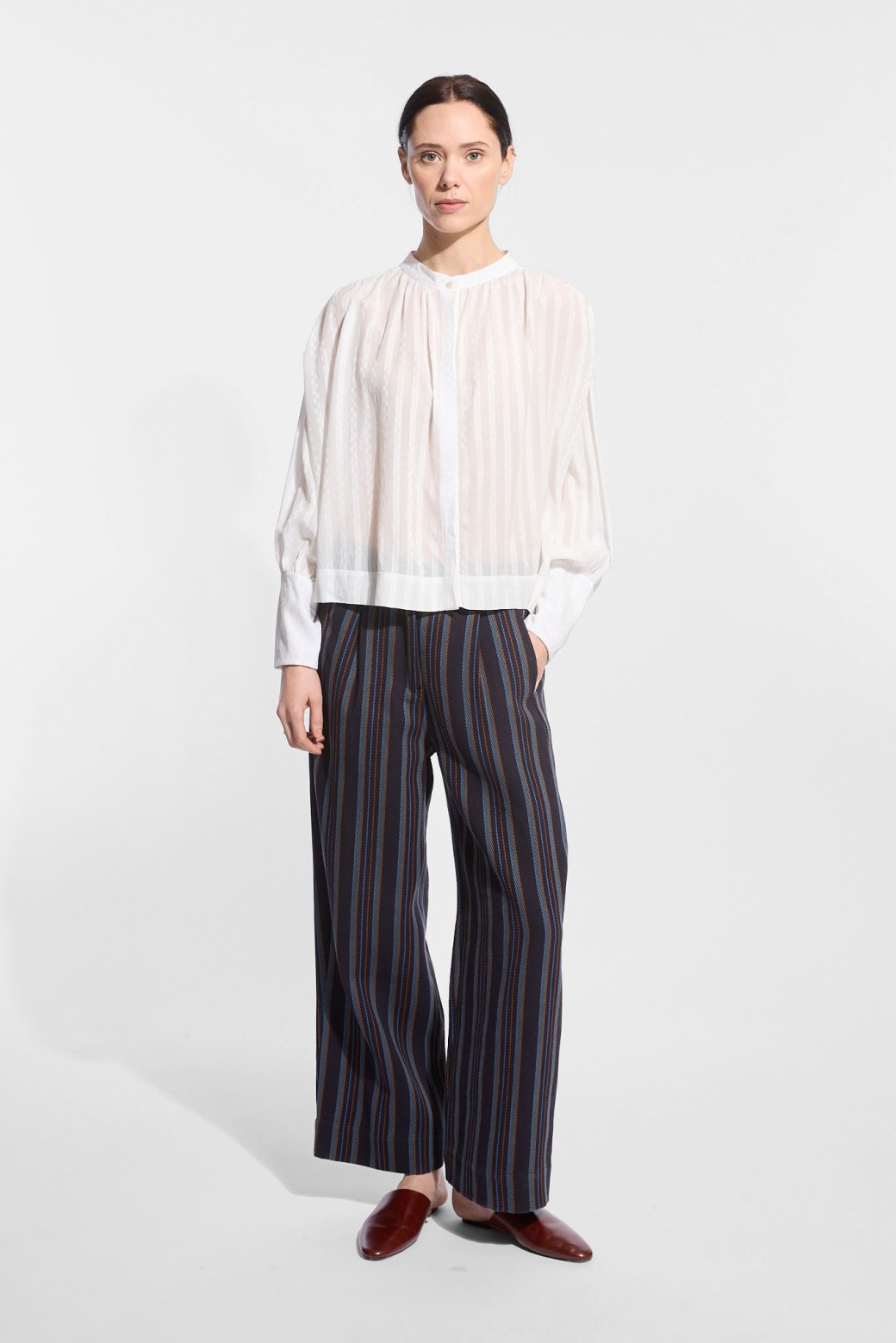 Chemise Castille Moon Ecru