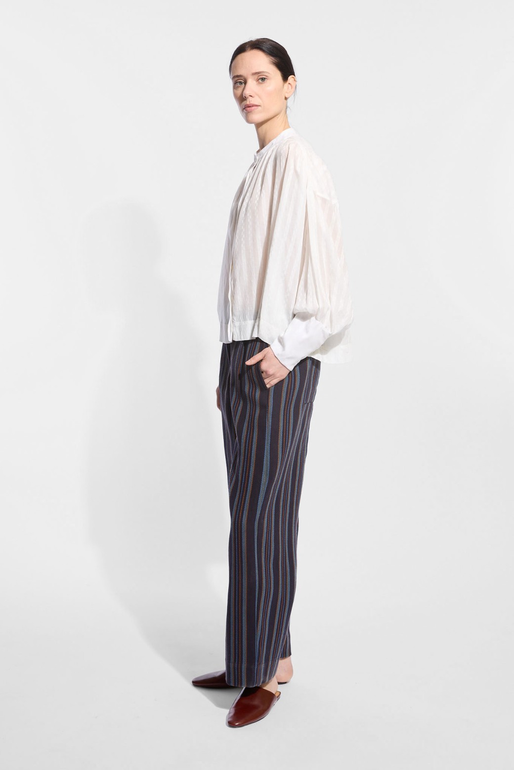 Chemise Castille Moon Ecru