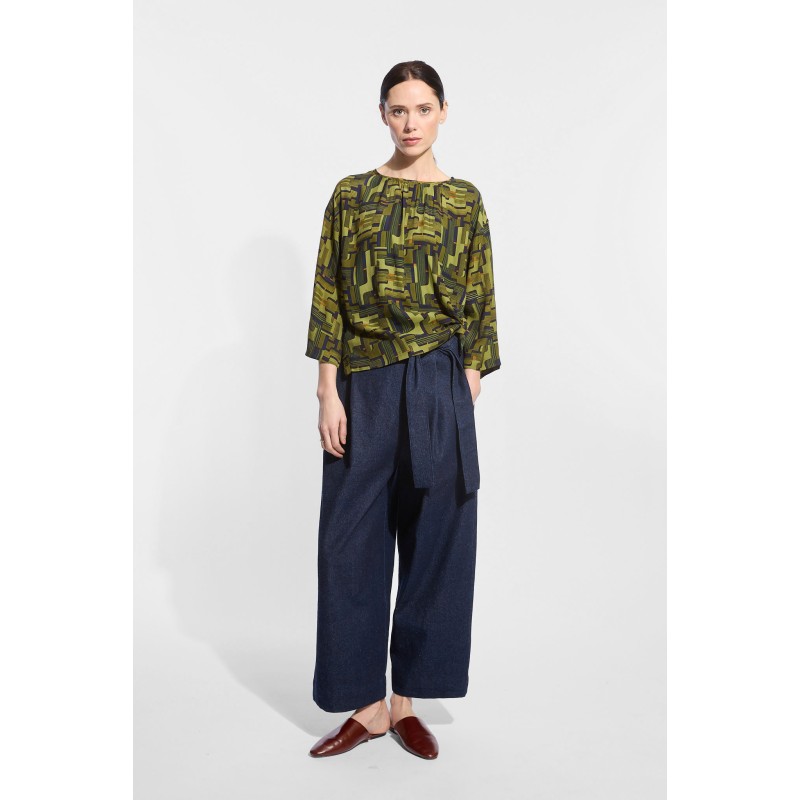 Pantalon Zaho Stella Marine