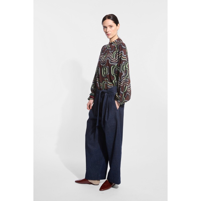 Pantalon Zaho Stella Marine
