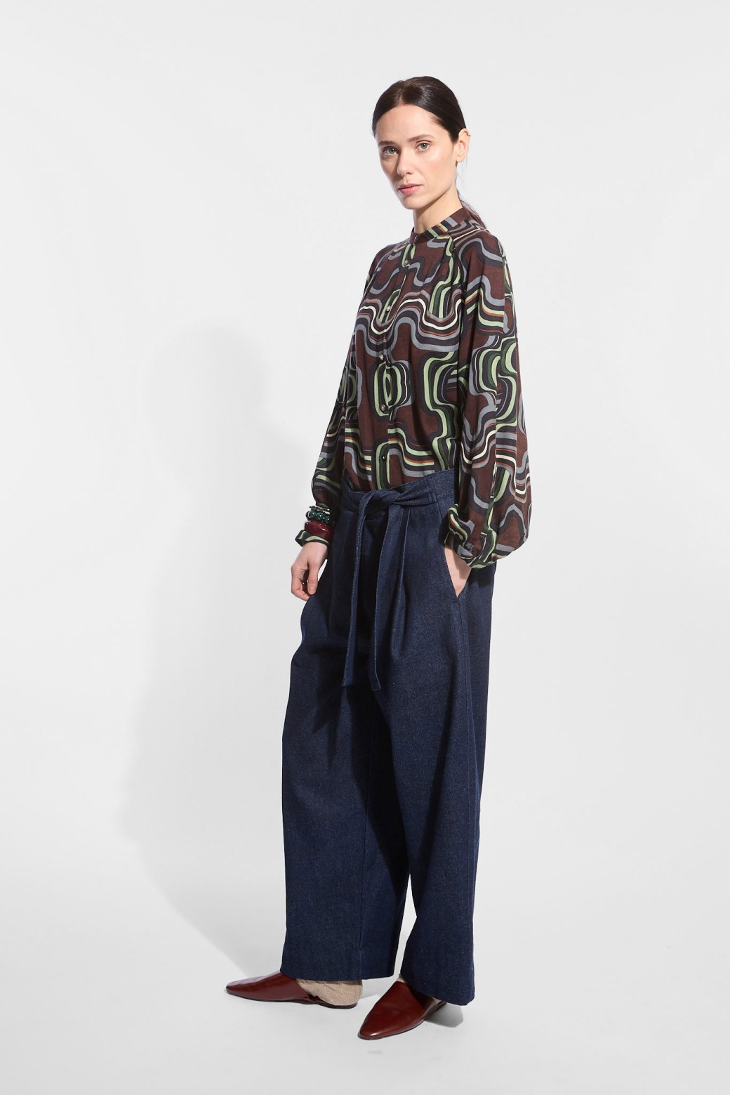Pantalon Zaho Stella Marine