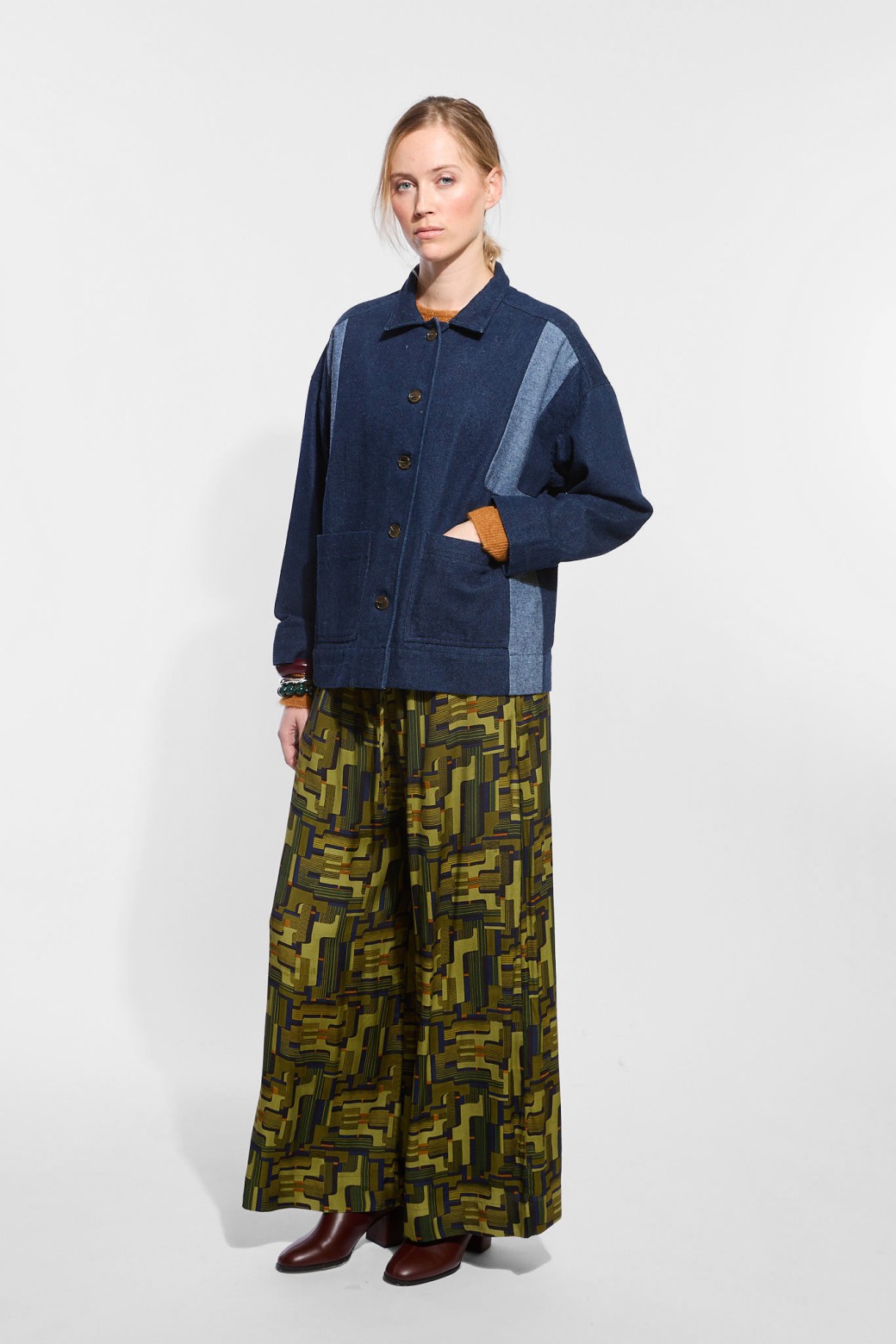Veste Mina Stella Marine
