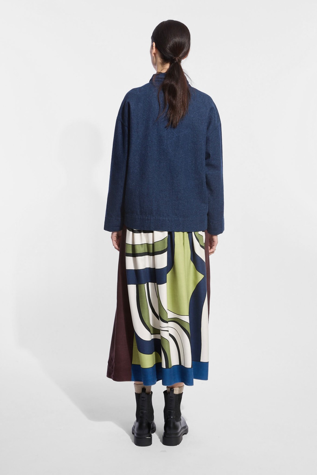 Veste Mina Stella Marine