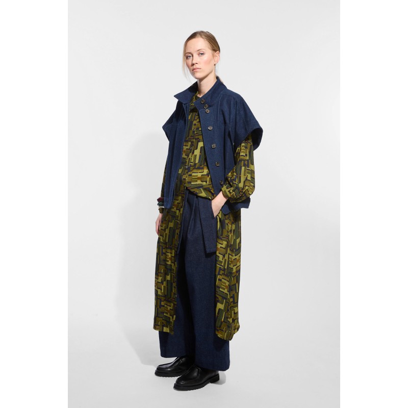 Veste Vitra Stella Marine