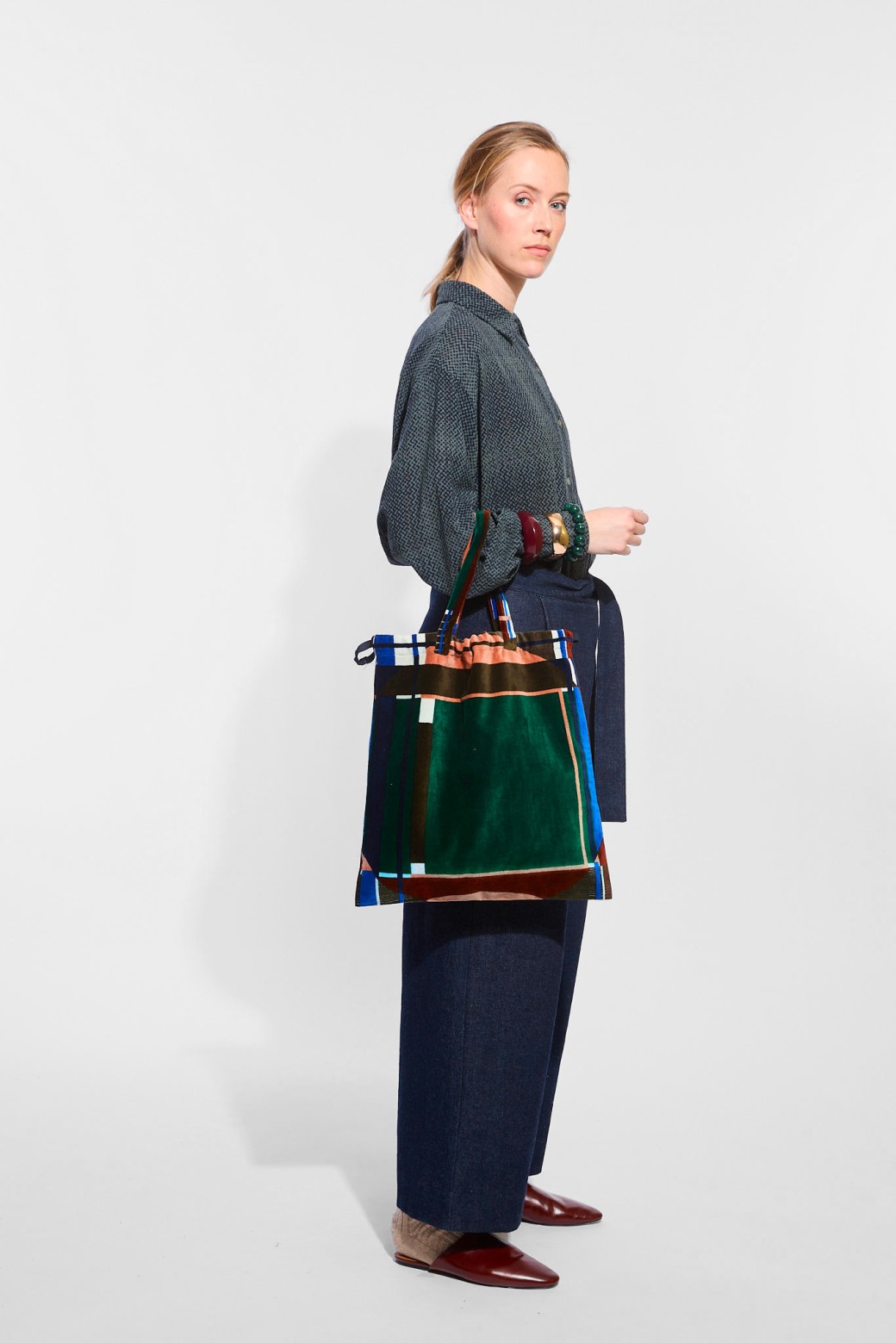 Green Brown Theorie Gabin Bag
