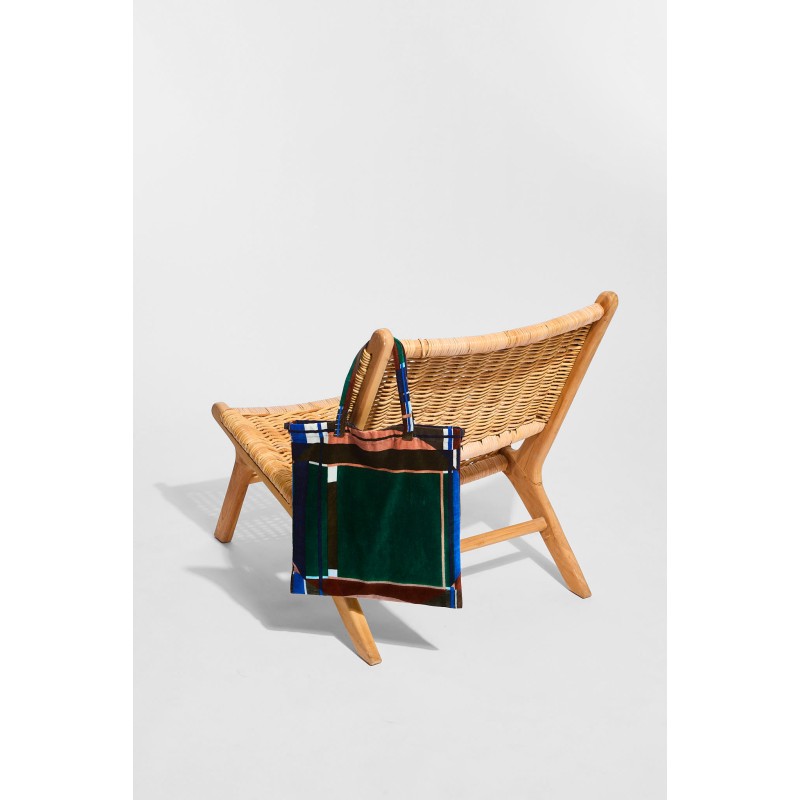 Sac Gabin Theorie Vert Brun