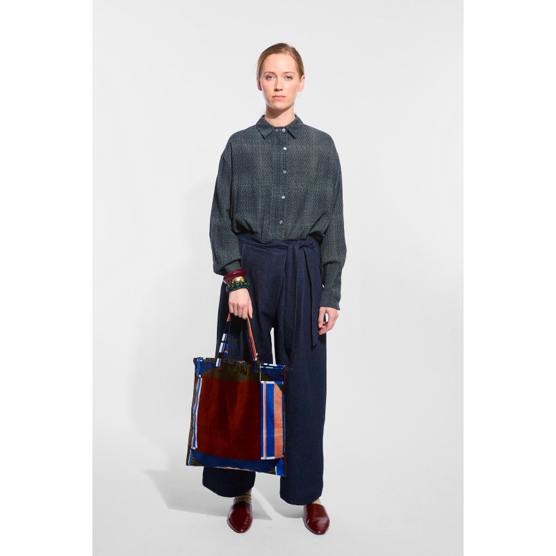 Sac Gabin Theorie Bordeaux Roux