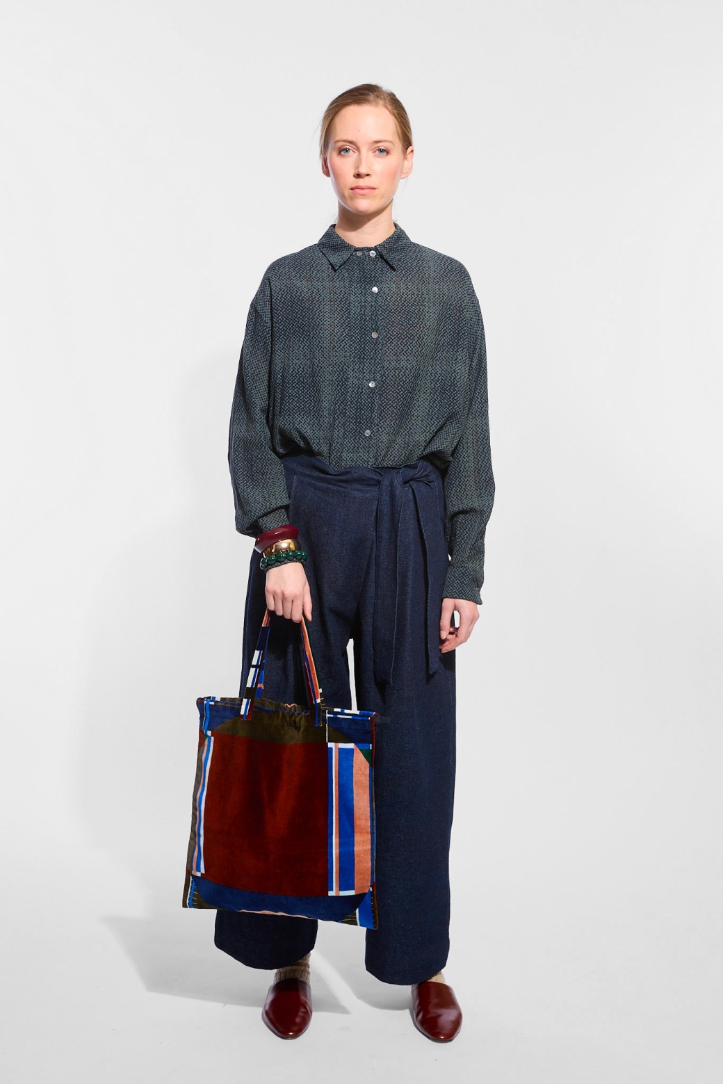 Sac Gabin Theorie Bordeaux Roux
