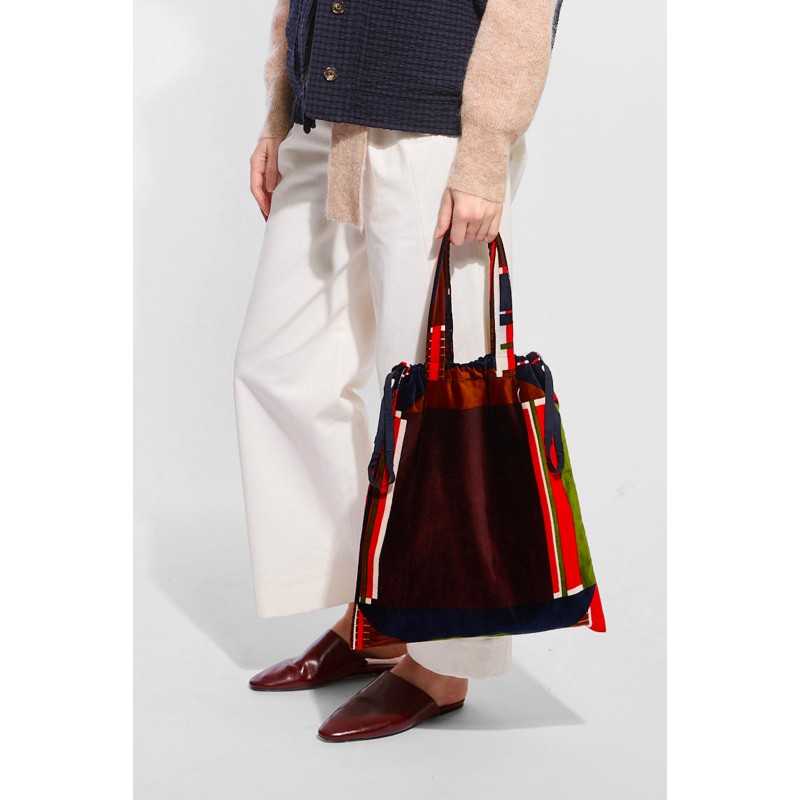 Sac Gabin Theorie Bordeaux Roux