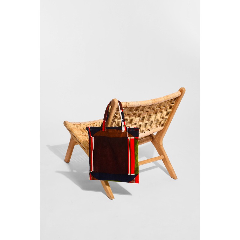 Burgundy Reddish Theorie Gabin Bag