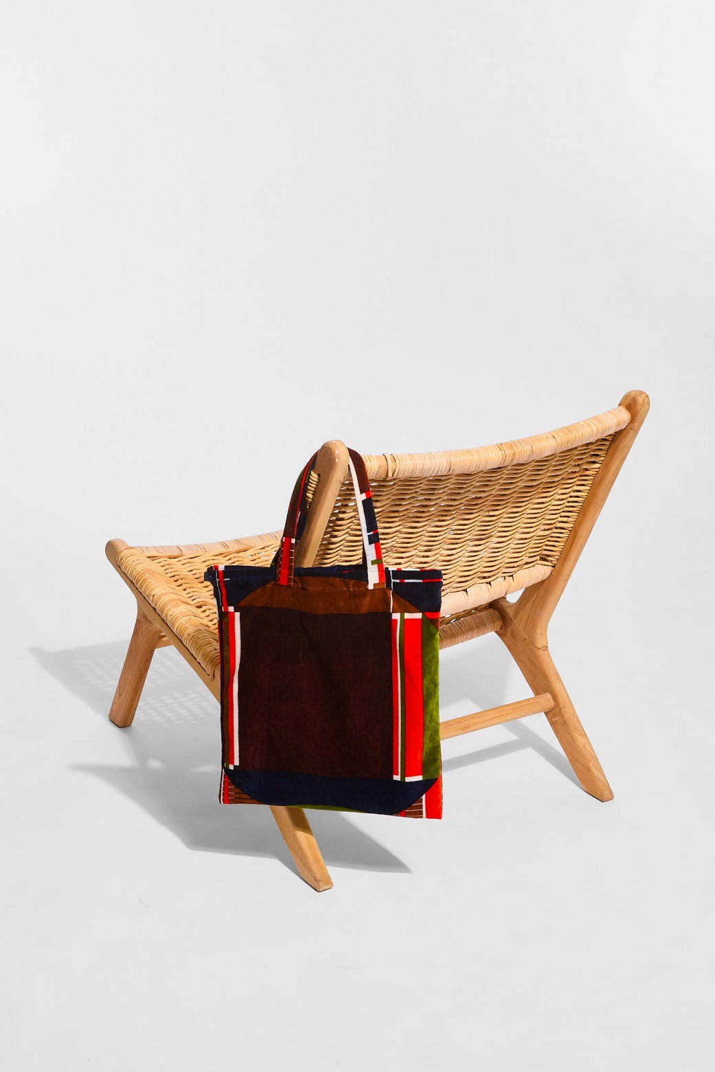 Burgundy Reddish Theorie Gabin Bag