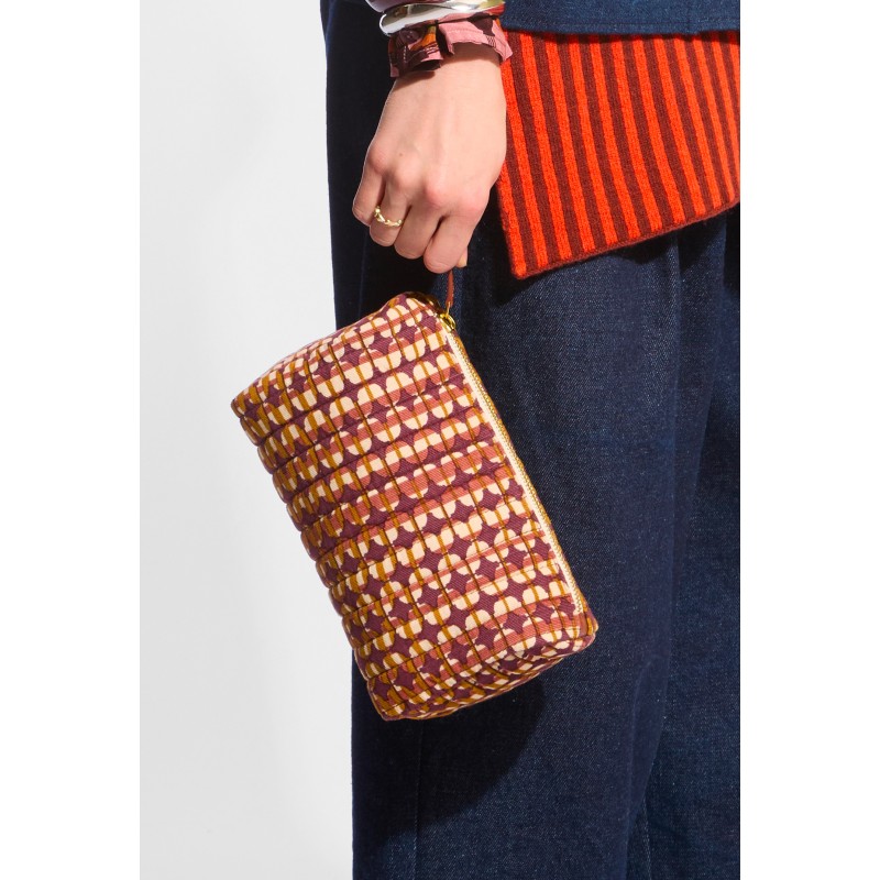 Pochette De Voyage Elba Altaï Caramel