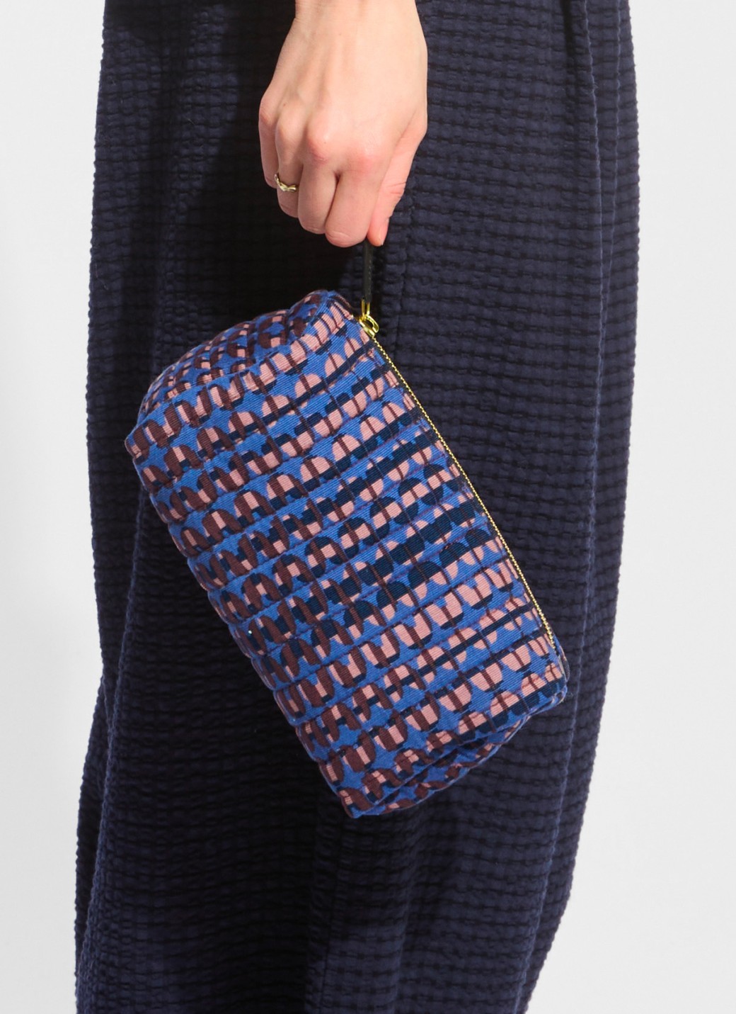 Pochette De Voyage Elba Altaï Marine
