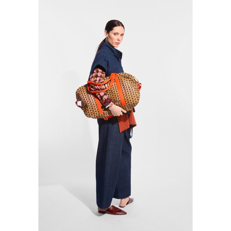 Caramel Altaï Evasion Travel Bag
