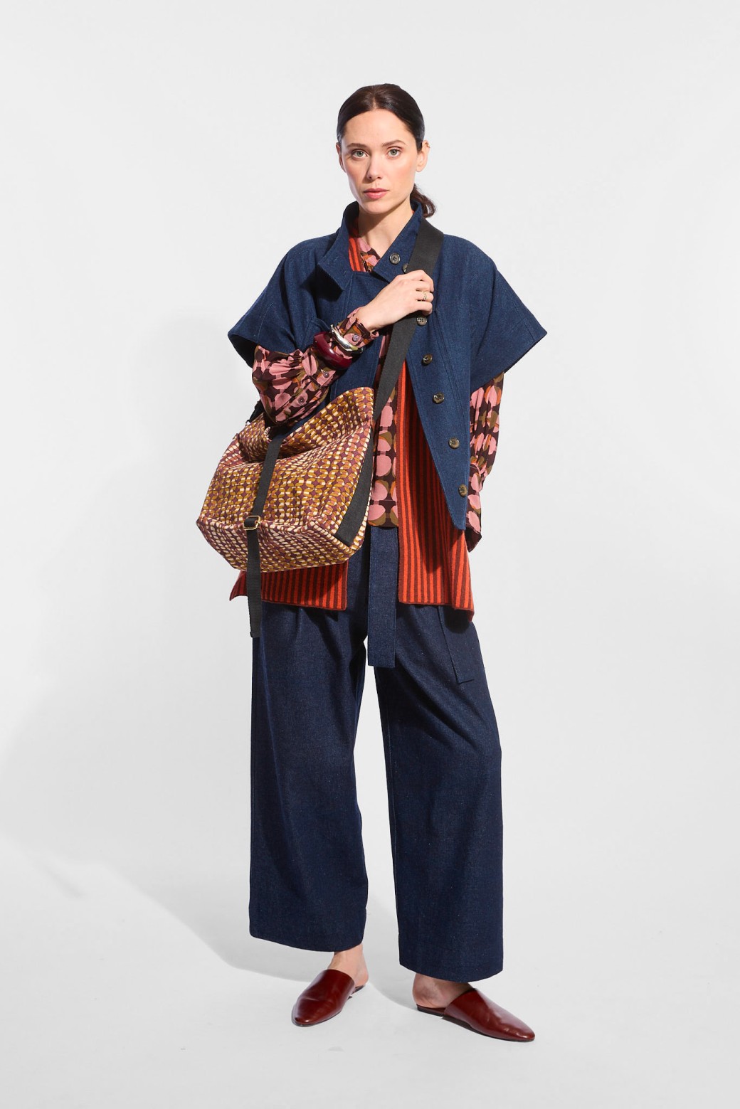 Sac Morisson Altaï Caramel