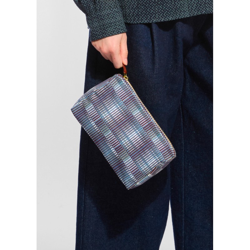 Pochette De Voyage Elba Cadence Bleu