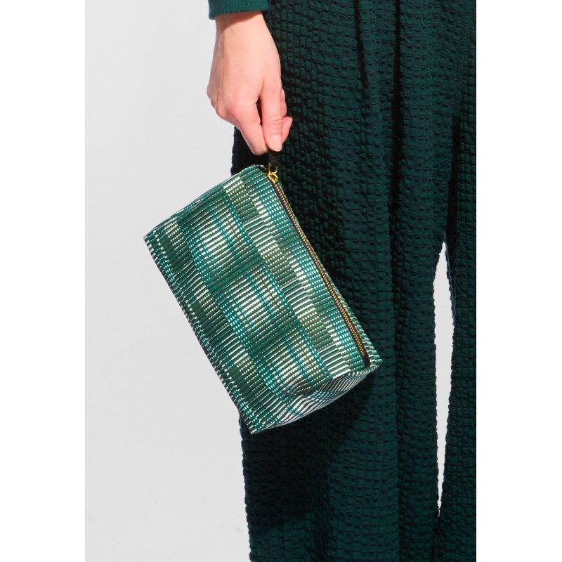 Pochette De Voyage Elba Cadence Vert
