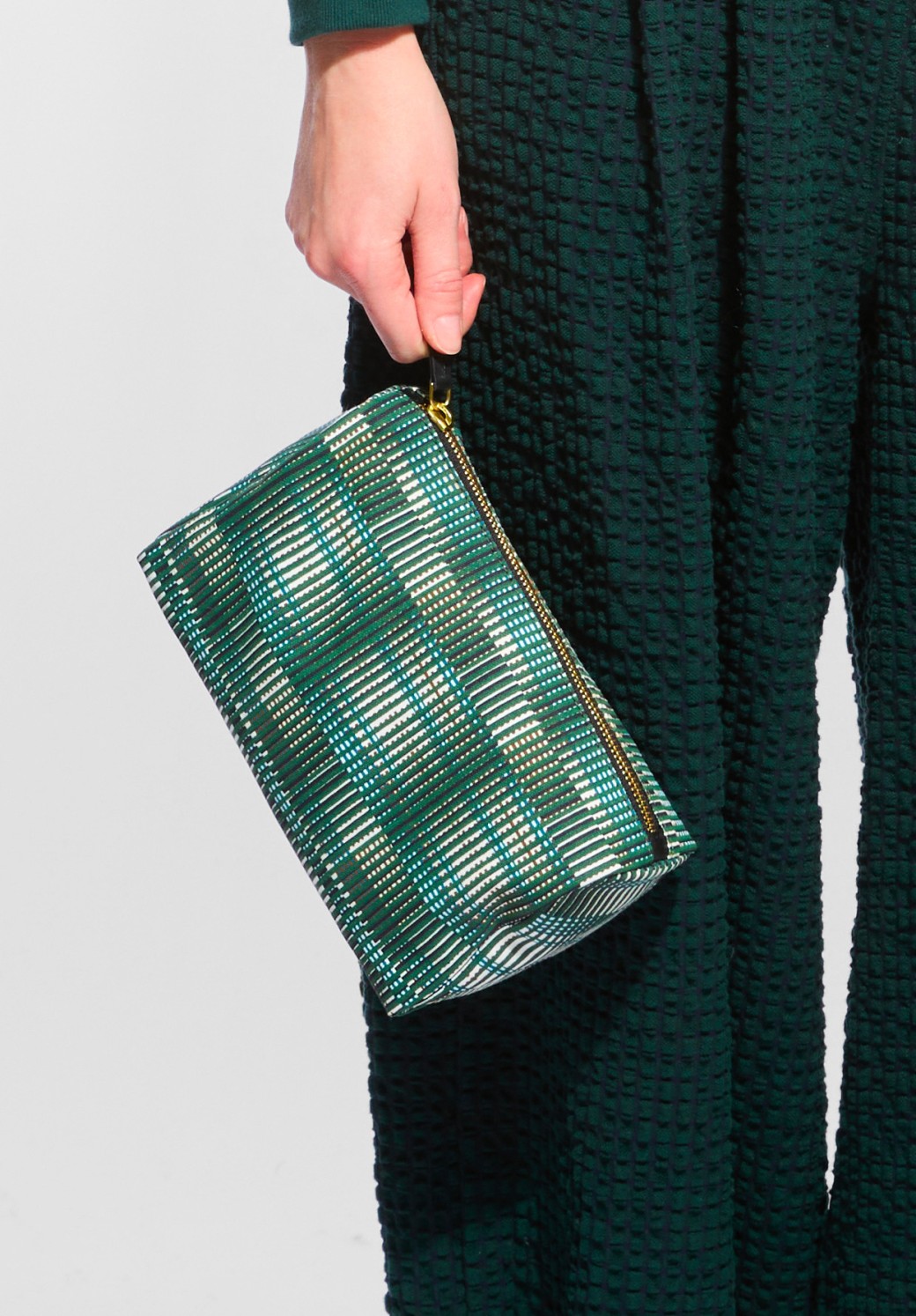 Pochette De Voyage Elba Cadence Vert