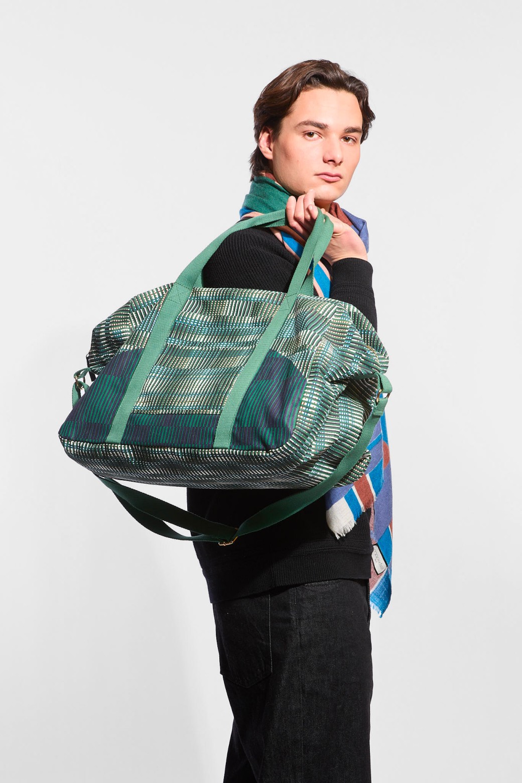 Sac Evasion Cadence Vert
