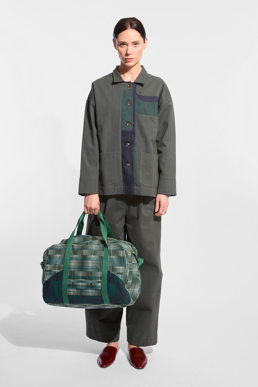 Sac Evasion Cadence Vert