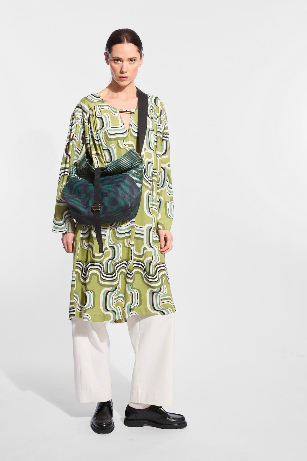 Sac Morisson Cadence Vert