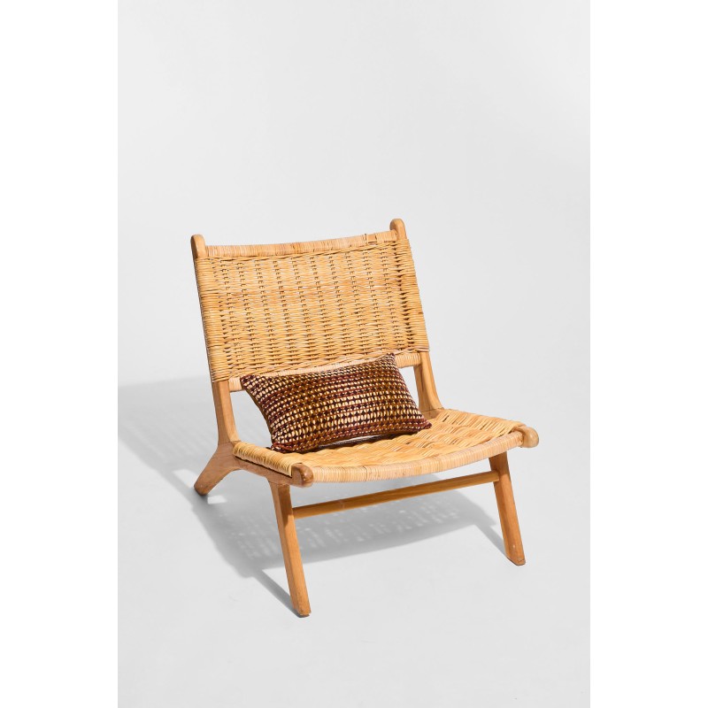 Altaï Caramel Cushion Case 30/50cm