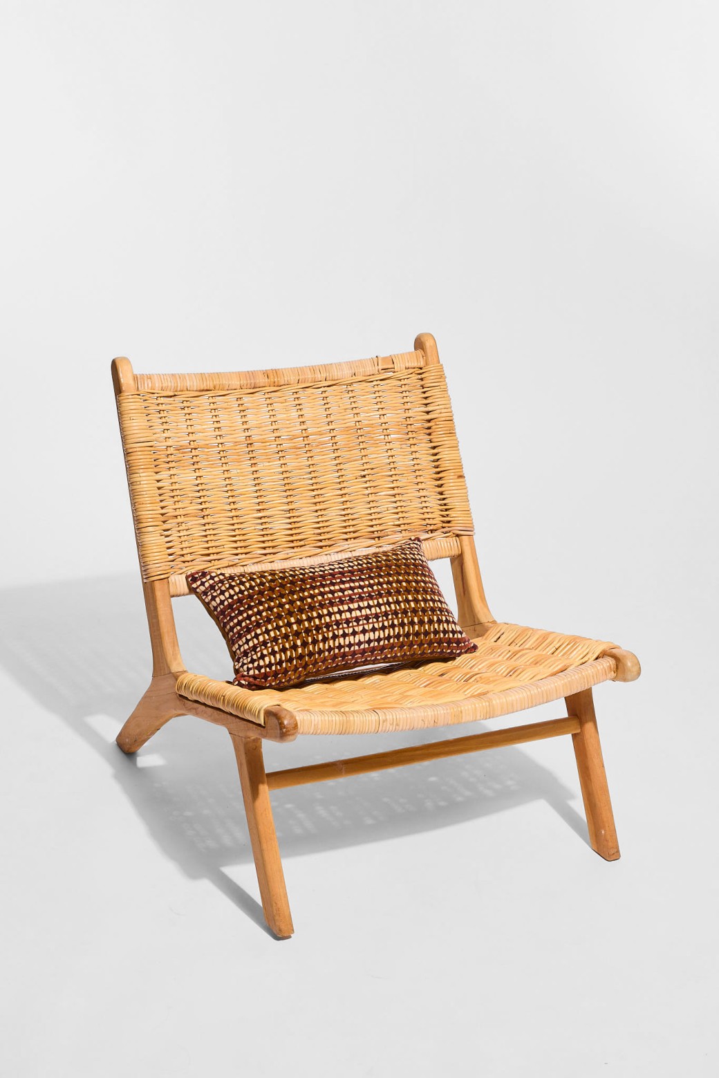 Altaï Caramel Cushion Case 30/50cm