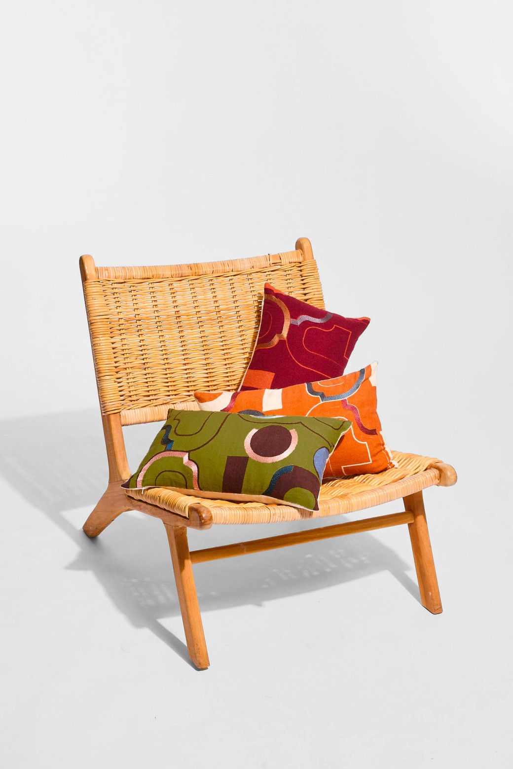 Housse de Coussin Idole Absinthe 30/50cm