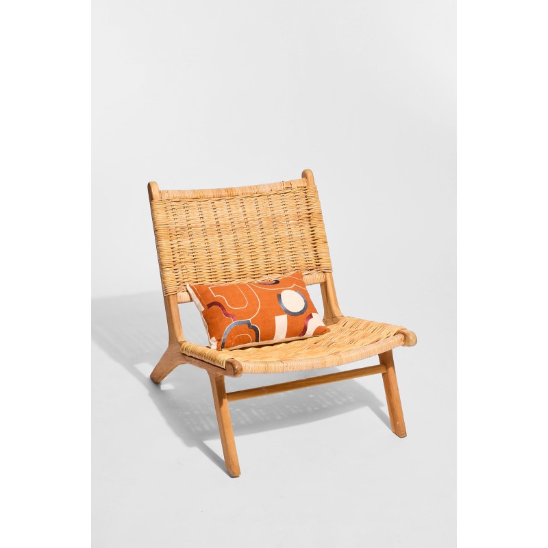 Cushion Case Idole Copper 30/50cm