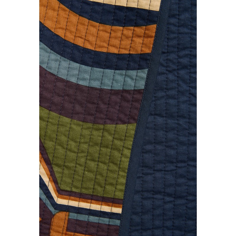 Manteau Adonis Carillon Kaki Brun