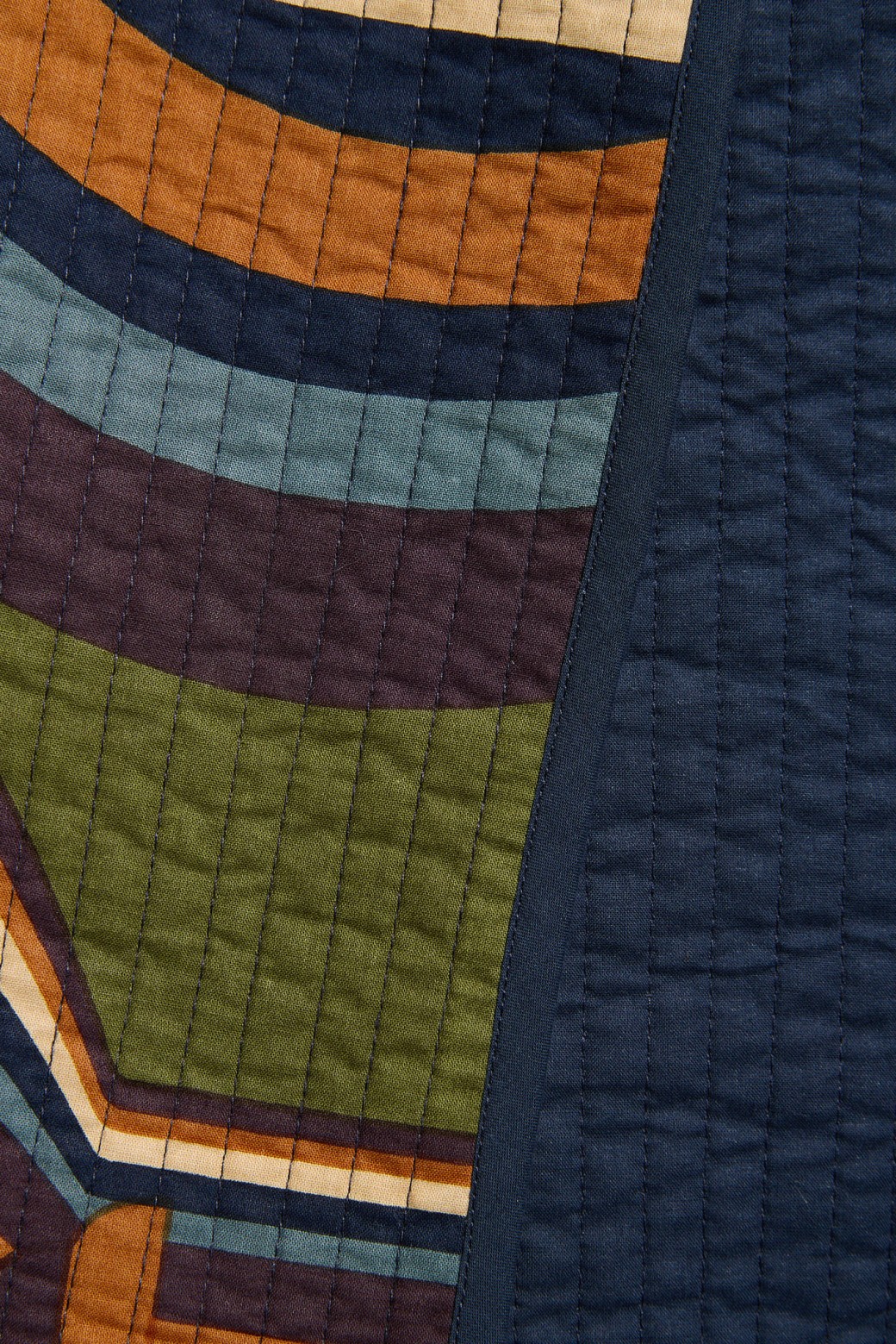 Manteau Adonis Carillon Kaki Brun
