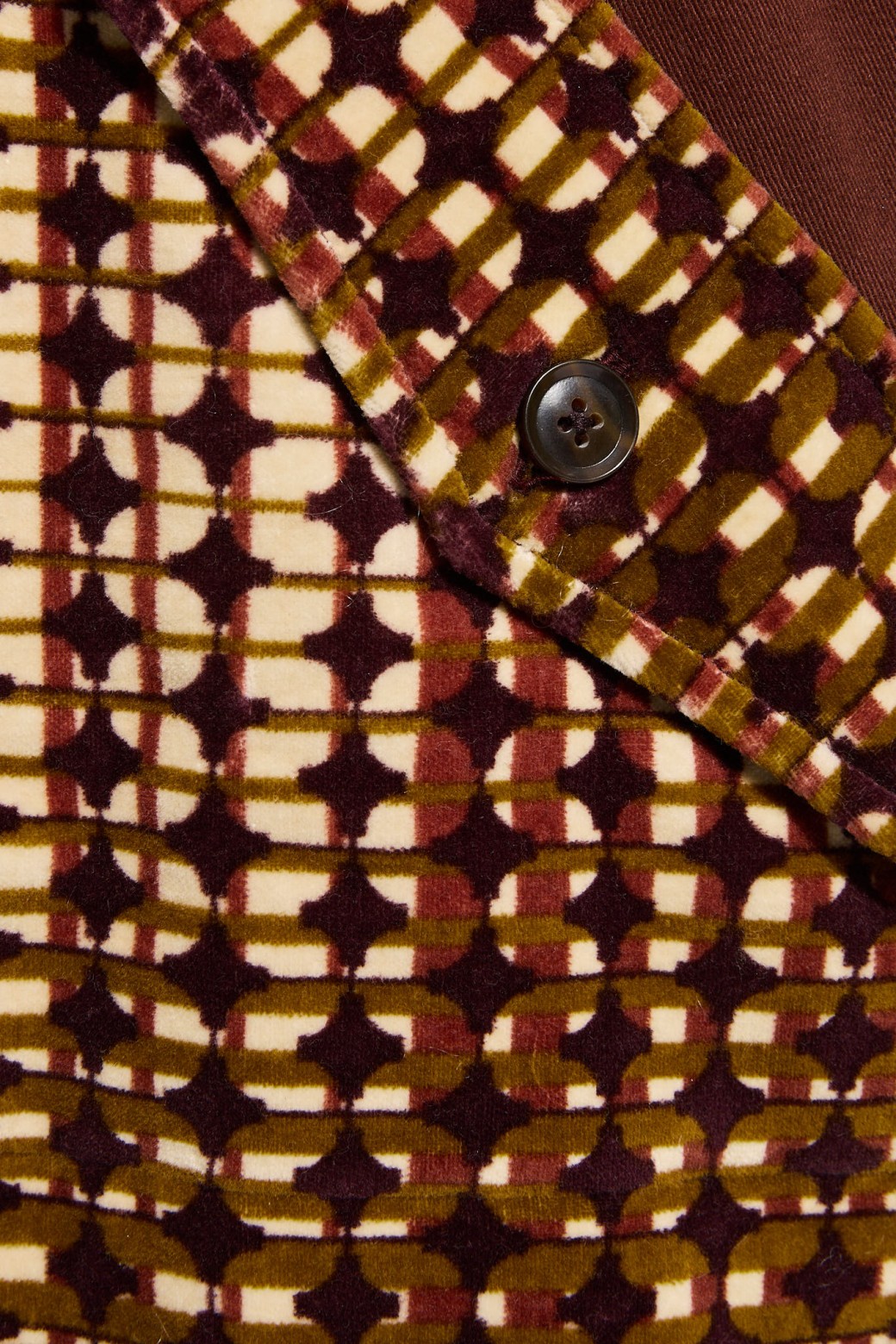 Manteau Vally Bombers Altaï Caramel