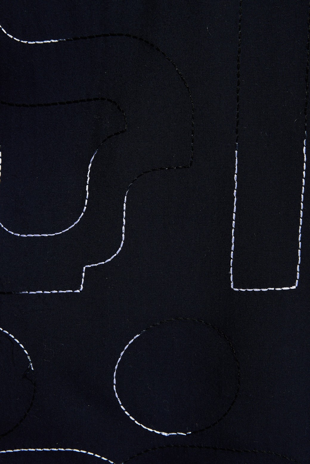 Navy Reese Lyrique Dress